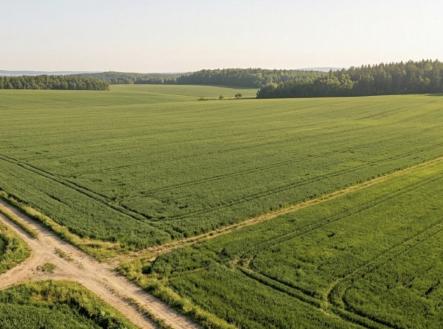 Prodej pozemku, zemědělská půda, 3 780 m²