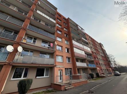 Prodej bytu, 2+kk, 40 m²