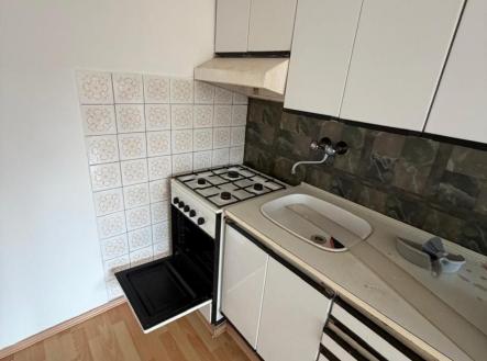 Prodej bytu, 2+kk, 40 m²