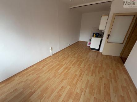 Prodej bytu, 2+kk, 40 m²