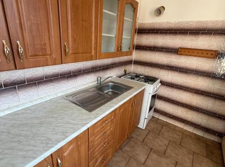 Prodej bytu, 3+1, 66 m²