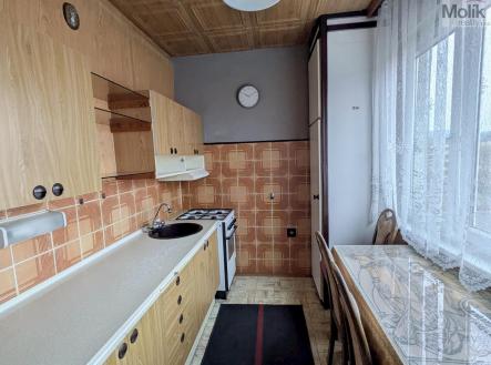 Prodej bytu, 2+1, 55 m²