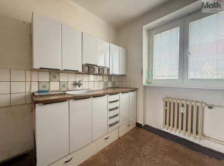 Prodej bytu, 2+1, 62 m²