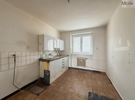 Prodej bytu, 2+1, 62 m²