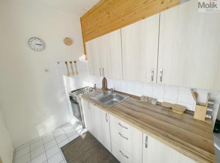 Prodej bytu, 2+1, 52,3 m²