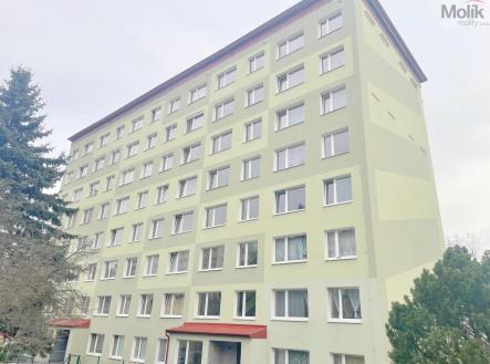 Prodej bytu, 2+kk, 39,7 m²
