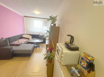 Prodej bytu, 2+kk, 39,7 m²