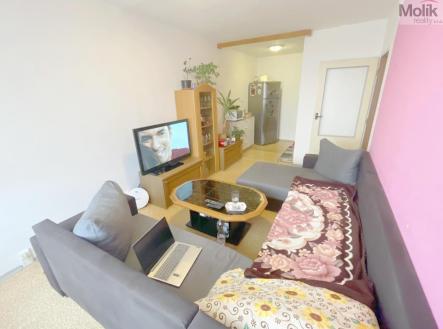 Prodej bytu, 2+kk, 39,7 m²