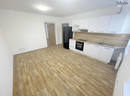 Pronájem bytu, 2+kk, 45 m²