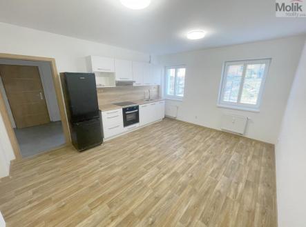 Pronájem bytu, 2+kk, 45 m²