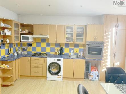 Prodej bytu, 2+1, 51,9 m²