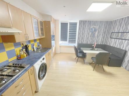 Prodej bytu, 2+1, 51,9 m²