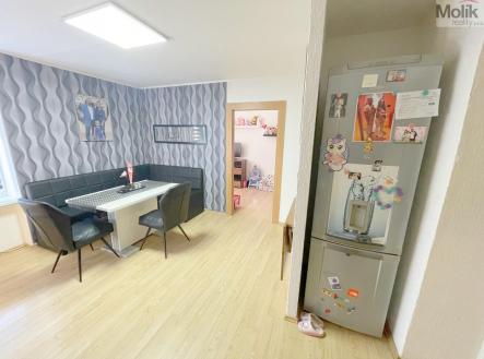 Prodej bytu, 2+1, 51,9 m²