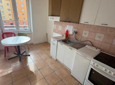 Prodej bytu, 2+1, 55 m²