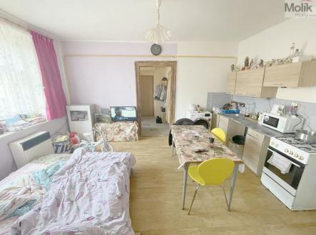 Prodej bytu, 2+kk, 47,5 m²