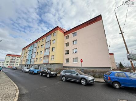 Prodej bytu, 3+1, 75 m²