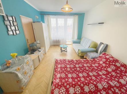 Prodej bytu, 2+1, 51,2 m²