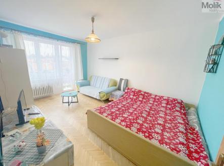 Prodej bytu, 2+1, 51,2 m²