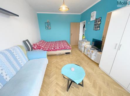 Prodej bytu, 2+1, 51,2 m²