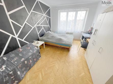 Prodej bytu, 2+1, 51,2 m²