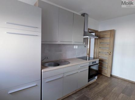 Pronájem bytu, 2+1, 55 m²