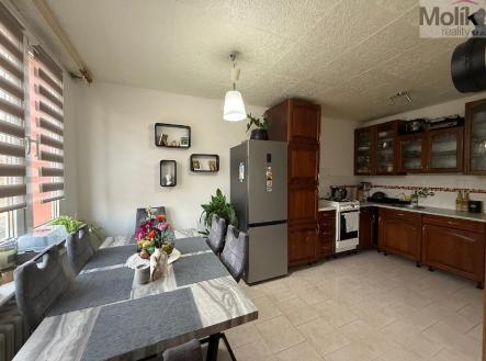 Pronájem bytu, 3+1, 70 m²