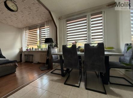 Pronájem bytu, 3+1, 70 m²