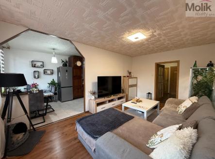 Pronájem bytu, 3+1, 70 m²