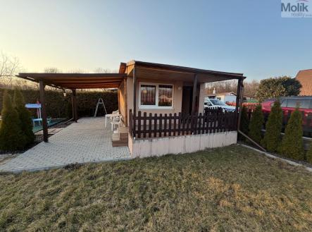 Prodej pozemku, zahrada, 385 m²