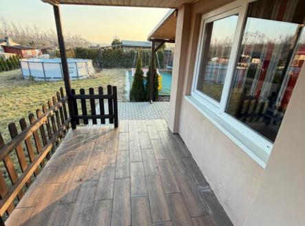 Prodej pozemku, zahrada, 385 m²