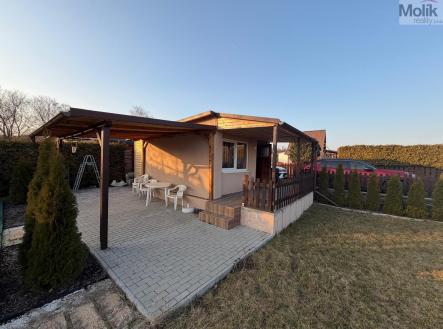 Prodej pozemku, zahrada, 385 m² obrázek