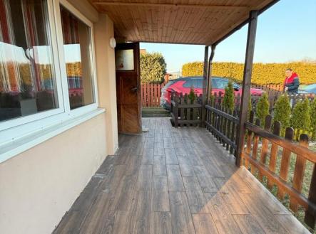 Prodej pozemku, zahrada, 385 m²