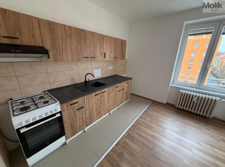 Prodej bytu, 2+1, 56 m²