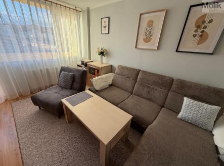 Prodej bytu, 3+1, 62 m²