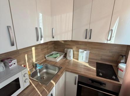 Prodej bytu, 1+1, 27 m²