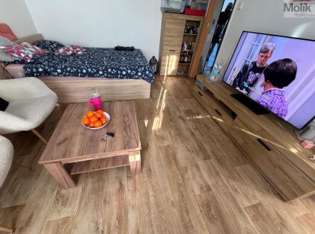 Prodej bytu, 1+1, 27 m²