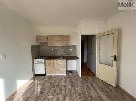 Pronájem bytu, 1+1, 35 m²