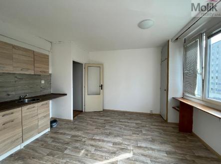 Pronájem bytu, 1+1, 35 m²