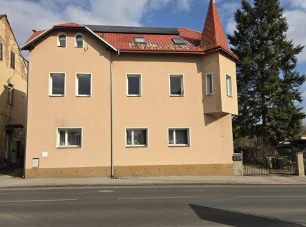 Pronájem bytu, 3+1, 103 m²