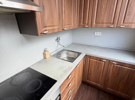 Prodej bytu, 1+1, 26 m² obrázek