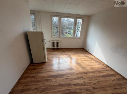 Prodej bytu, 1+1, 26 m²