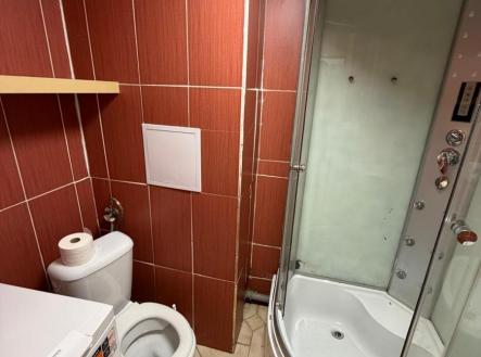 Prodej bytu, 1+1, 26 m²