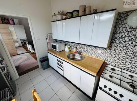 Pronájem bytu, 2+1, 47 m²