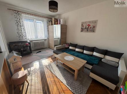 Pronájem bytu, 2+1, 47 m²