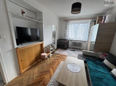 Pronájem bytu, 2+1, 47 m²