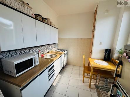 Pronájem bytu, 2+1, 47 m²