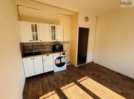 Prodej bytu, 2+kk, 34 m²