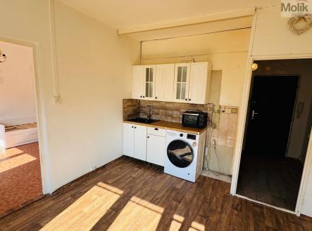 Prodej bytu, 2+kk, 34 m²