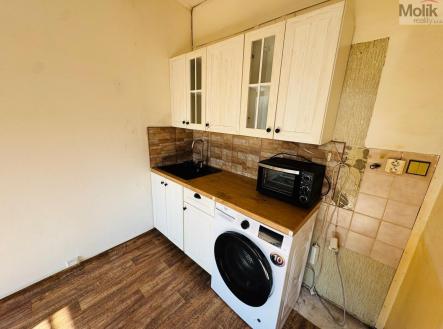 Prodej bytu, 2+kk, 34 m²