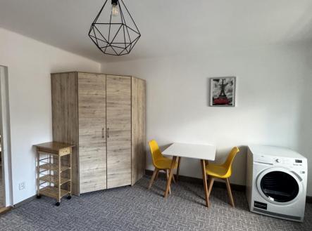 Pronájem bytu, 2+kk, 45 m²